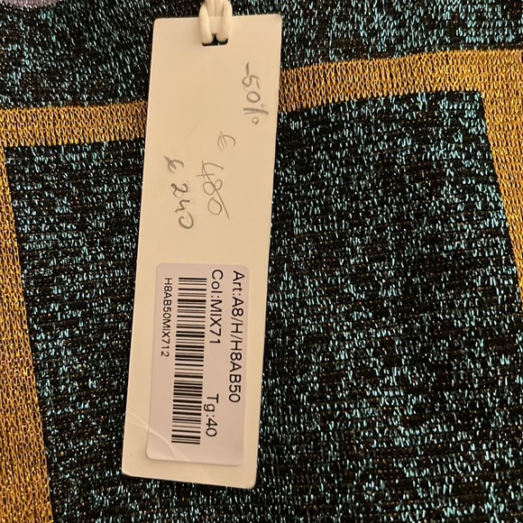 Circus Hotel Maxi Dress - Picture 3 of 5